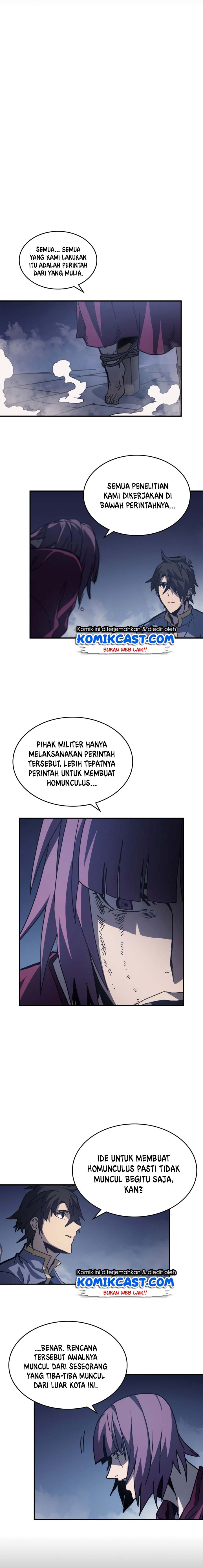 A Returner’s Magic Should Be Special chapter 137