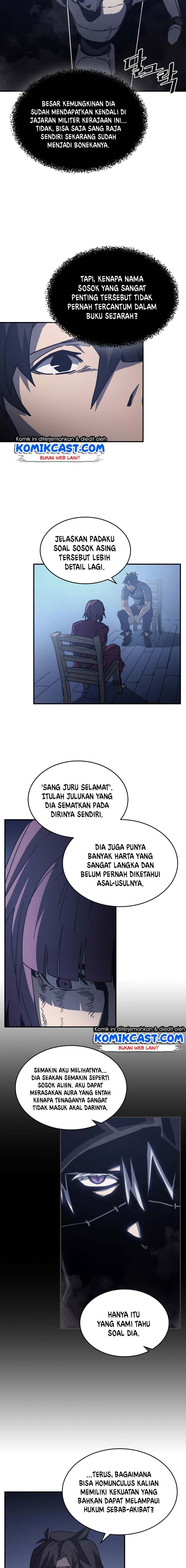 A Returner’s Magic Should Be Special chapter 137