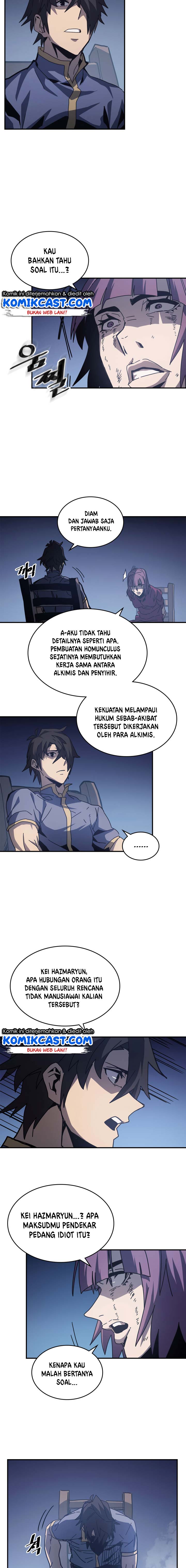 A Returner’s Magic Should Be Special chapter 137