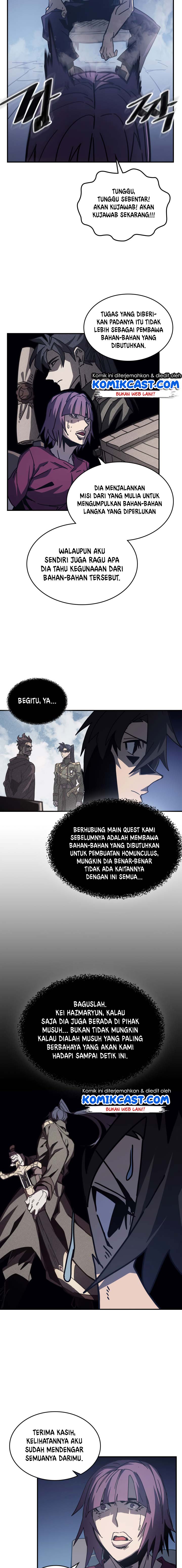 A Returner’s Magic Should Be Special chapter 137