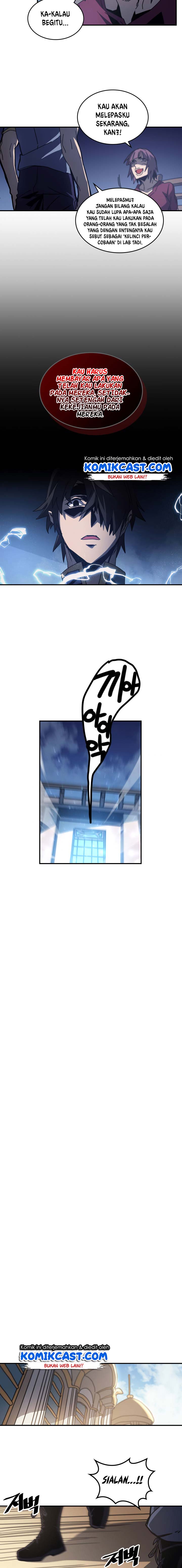 A Returner’s Magic Should Be Special chapter 137