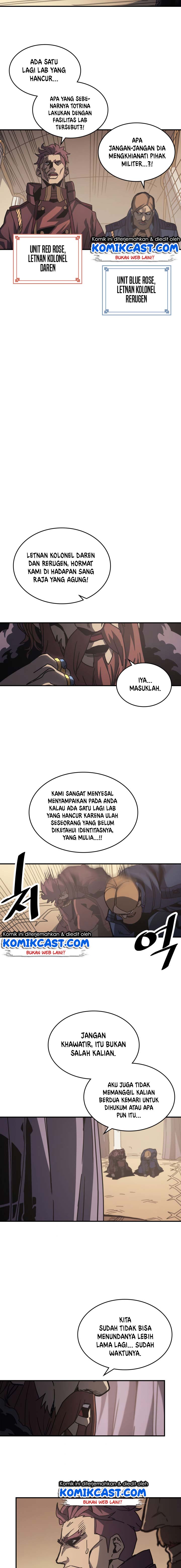 A Returner’s Magic Should Be Special chapter 137