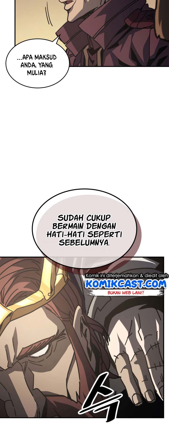 A Returner’s Magic Should Be Special chapter 137