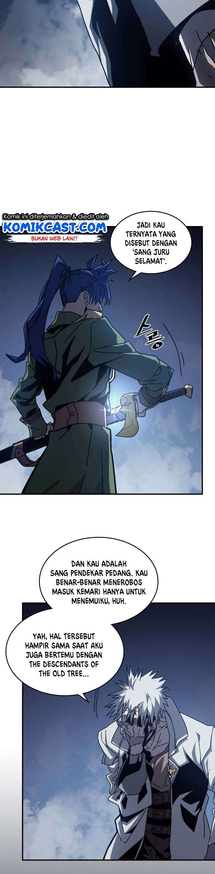 A Returner’s Magic Should Be Special chapter 141