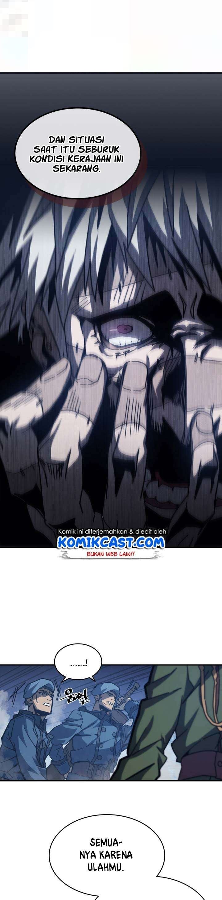 A Returner’s Magic Should Be Special chapter 141