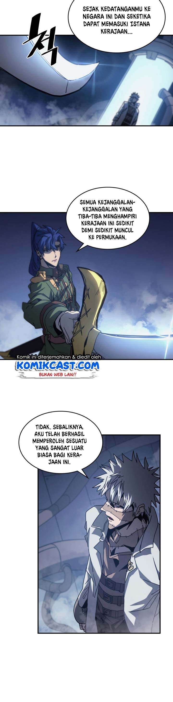 A Returner’s Magic Should Be Special chapter 141
