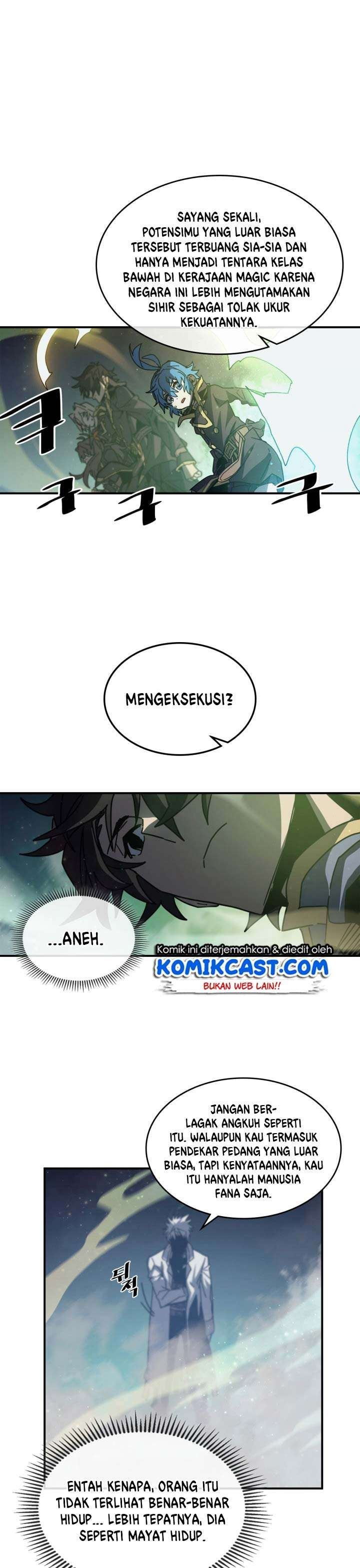A Returner’s Magic Should Be Special chapter 141