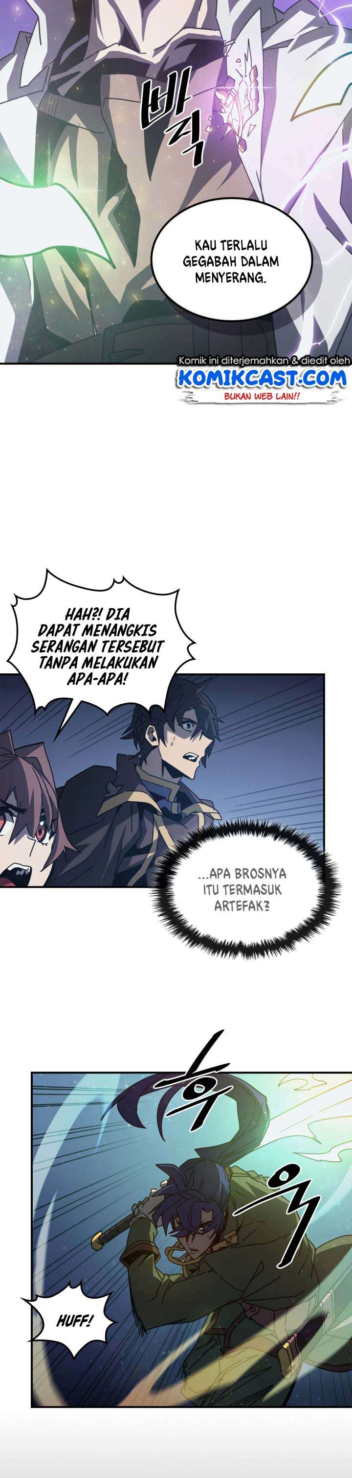 A Returner’s Magic Should Be Special chapter 141