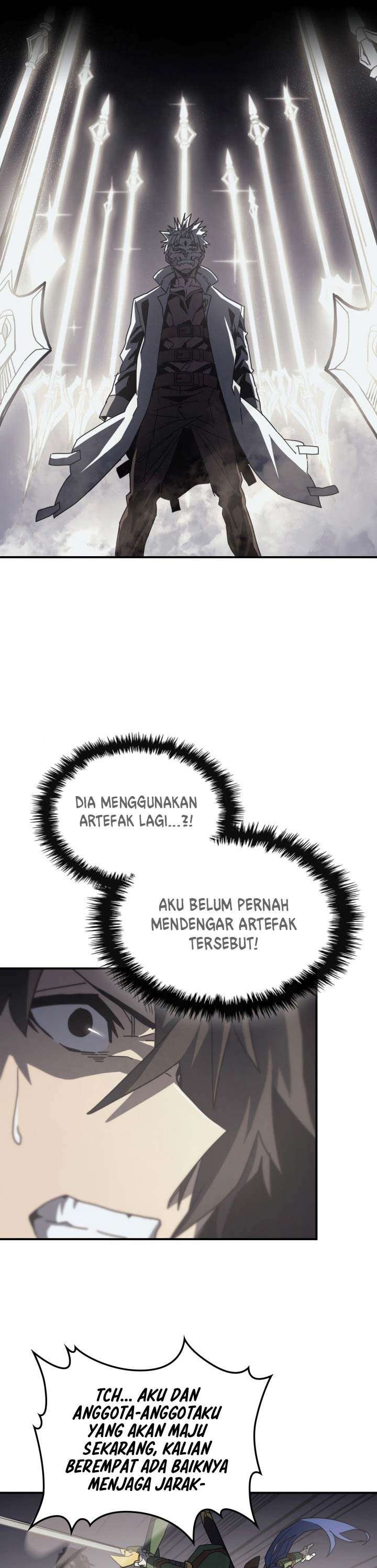 A Returner’s Magic Should Be Special chapter 141
