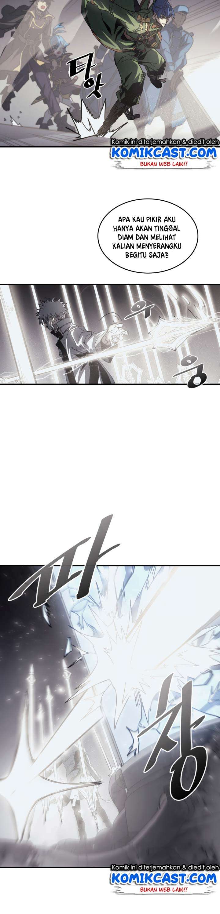 A Returner’s Magic Should Be Special chapter 141