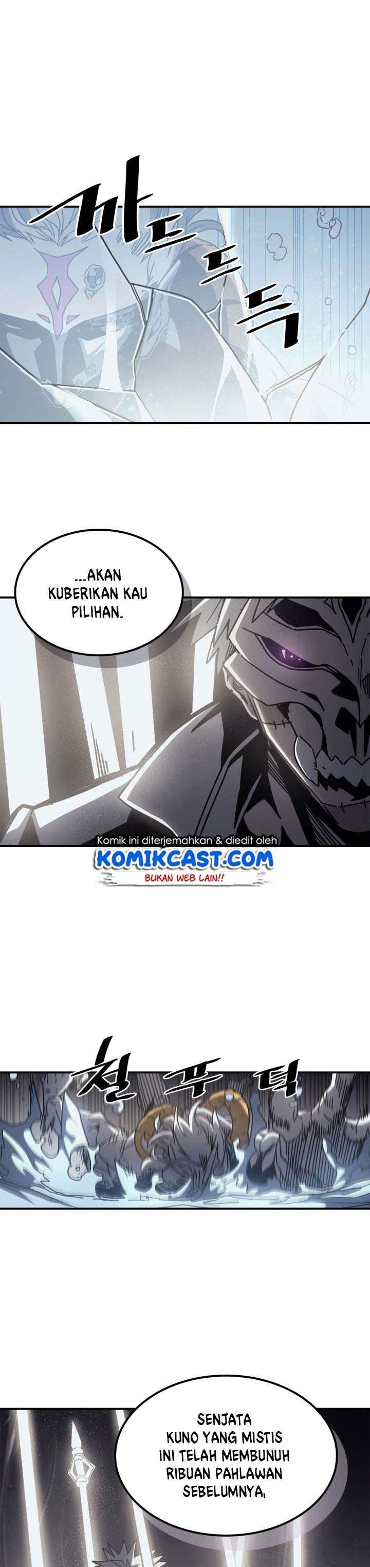 A Returner’s Magic Should Be Special chapter 141