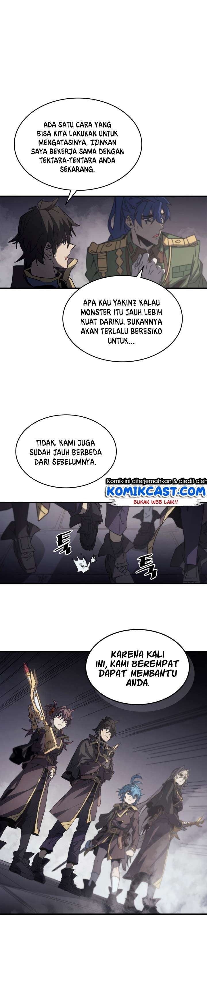 A Returner’s Magic Should Be Special chapter 141