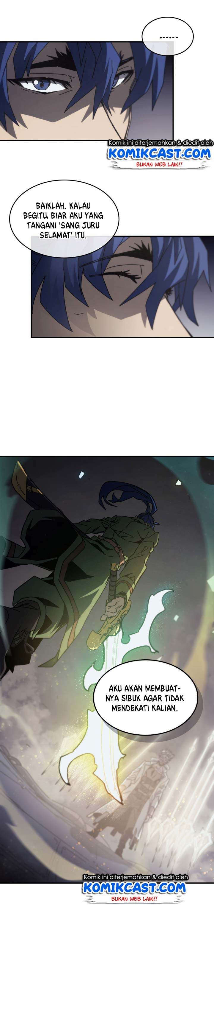 A Returner’s Magic Should Be Special chapter 141