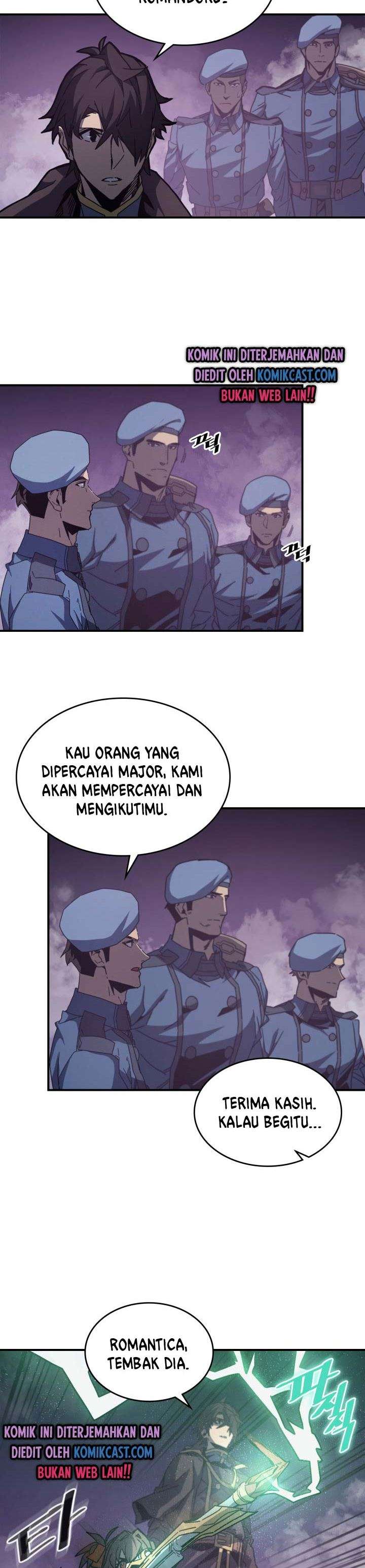 A Returner’s Magic Should Be Special chapter 142