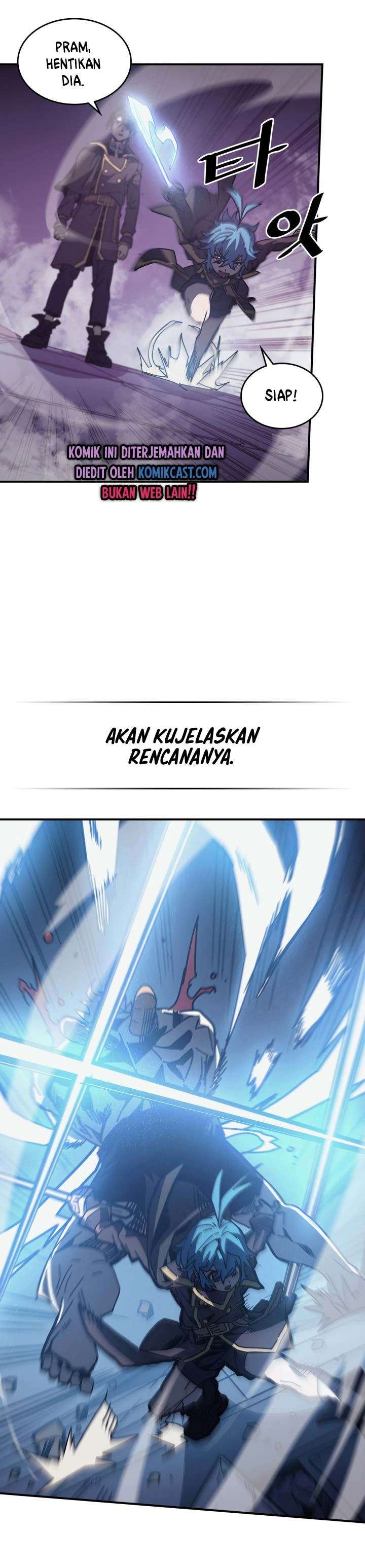 A Returner’s Magic Should Be Special chapter 142