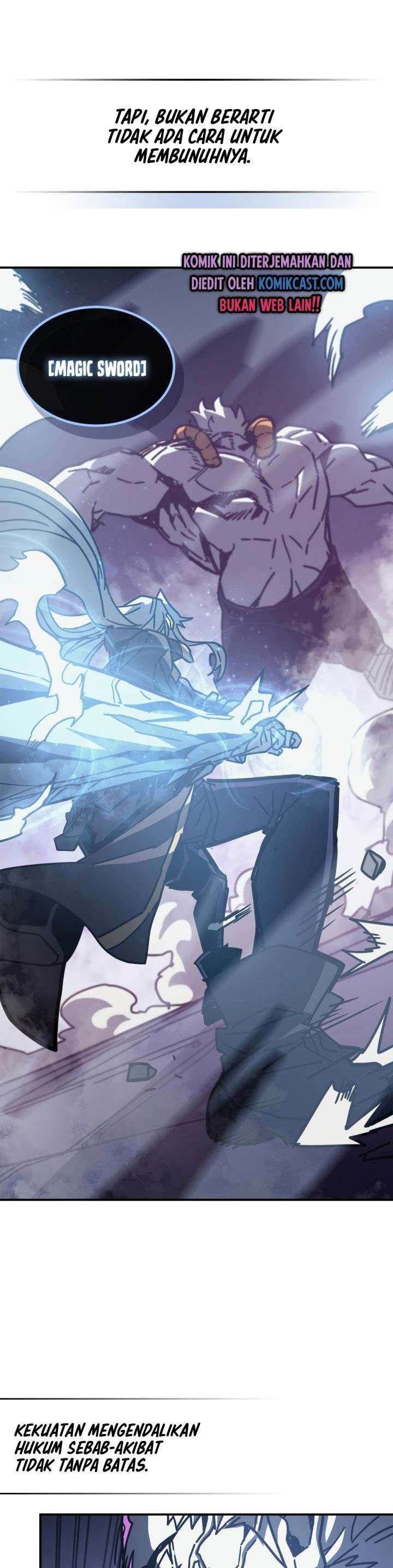 A Returner’s Magic Should Be Special chapter 142