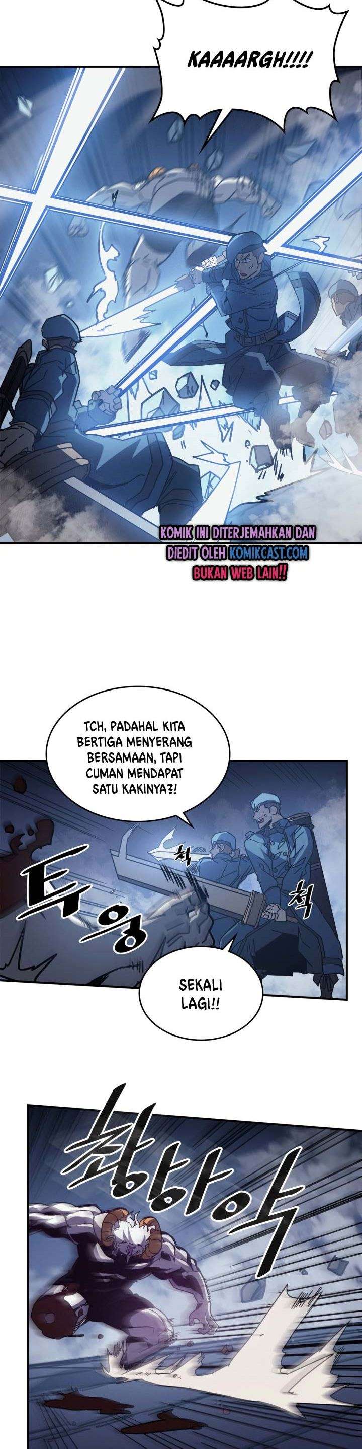 A Returner’s Magic Should Be Special chapter 142