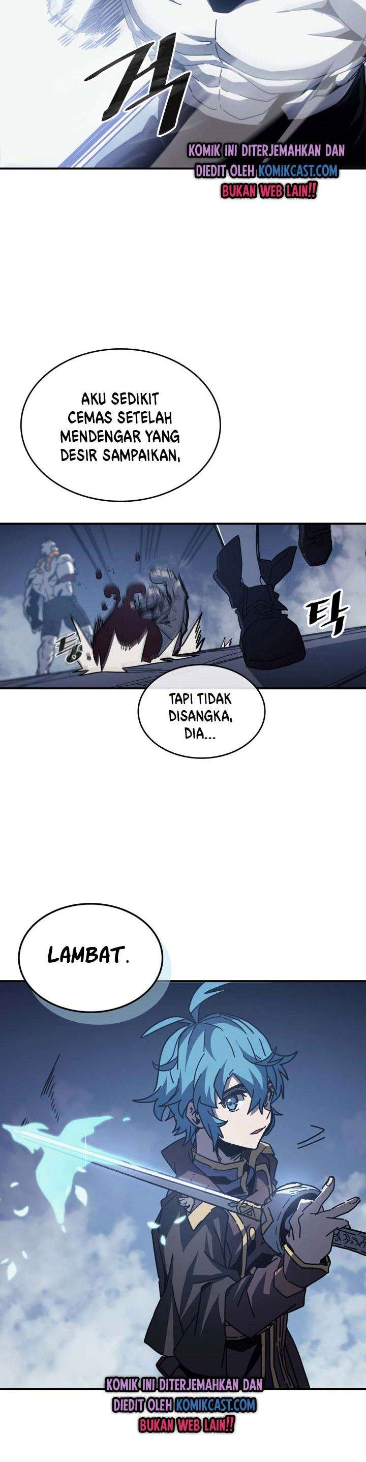 A Returner’s Magic Should Be Special chapter 142