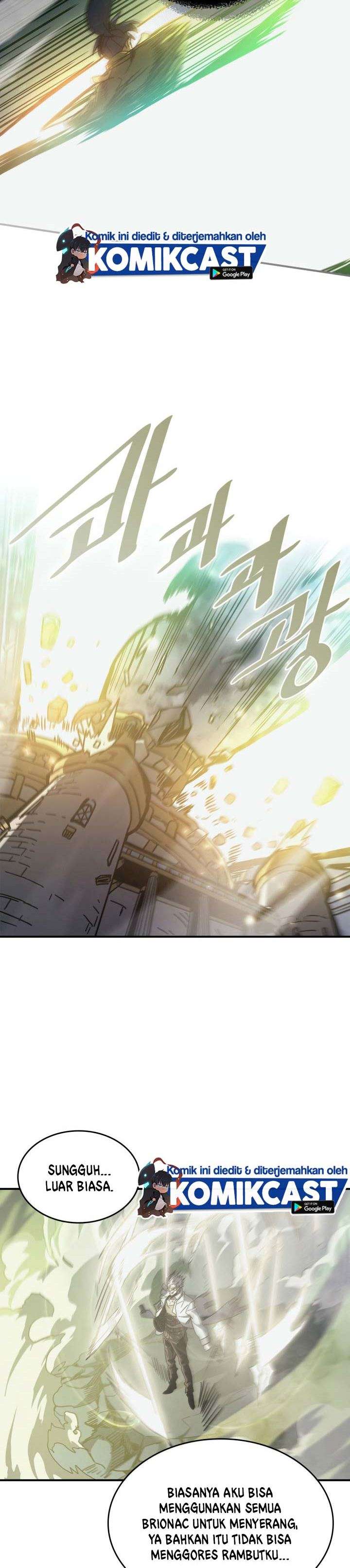 A Returner’s Magic Should Be Special chapter 142