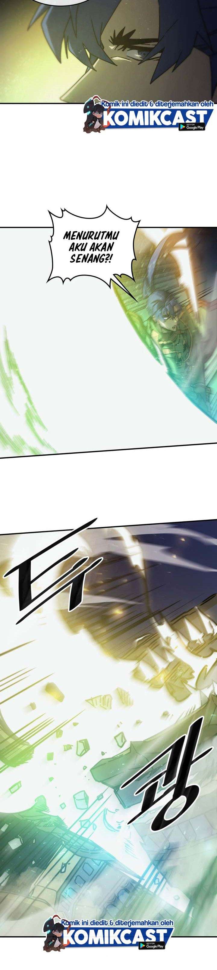 A Returner’s Magic Should Be Special chapter 142