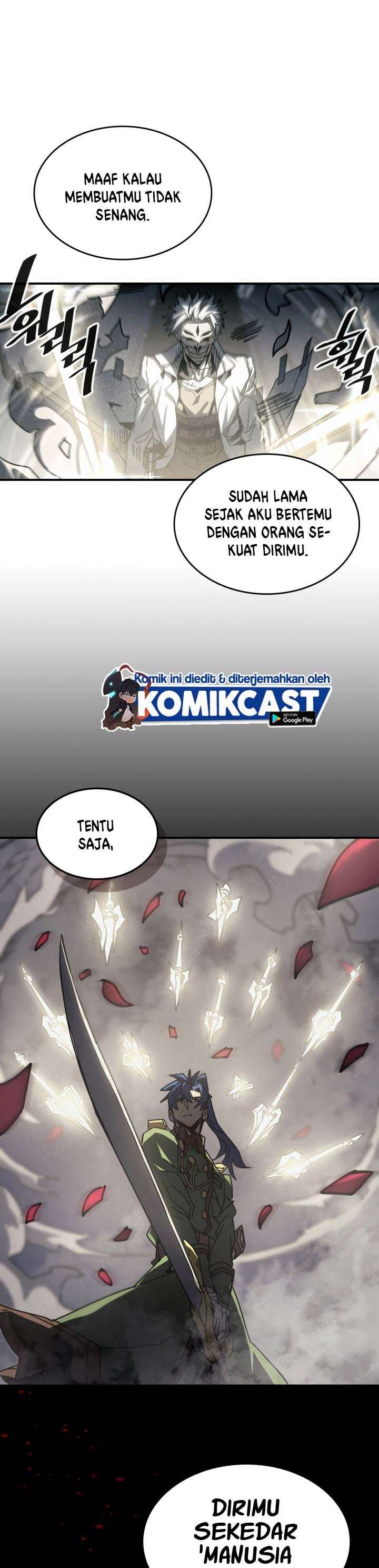 A Returner’s Magic Should Be Special chapter 142
