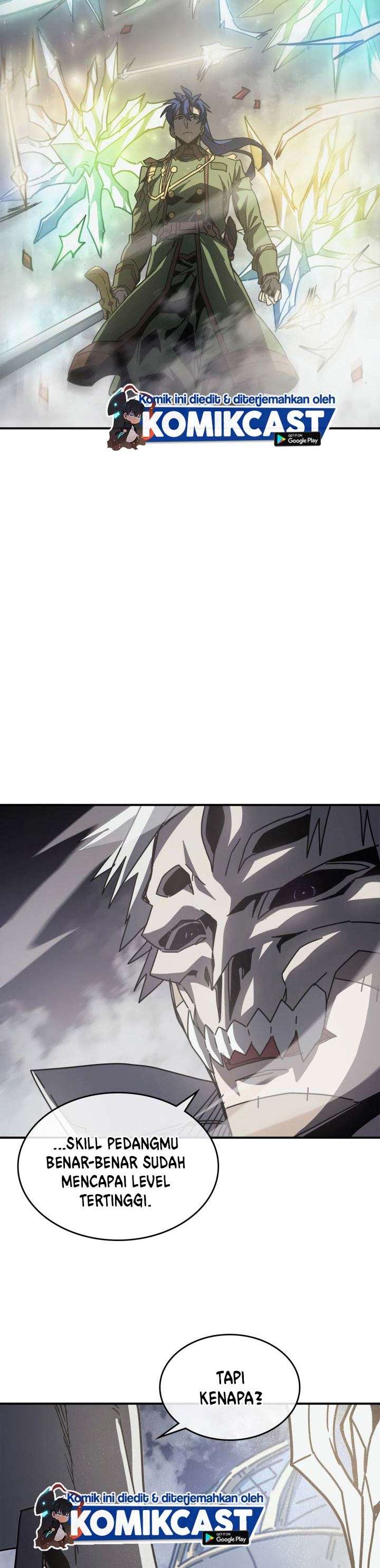 A Returner’s Magic Should Be Special chapter 142