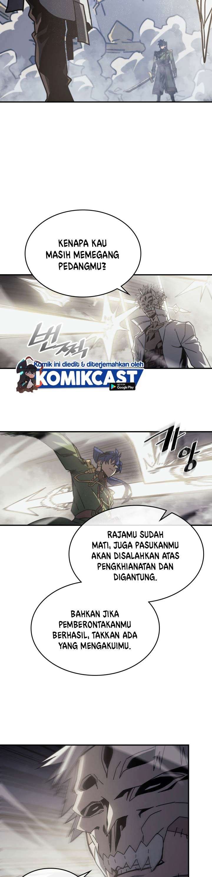 A Returner’s Magic Should Be Special chapter 142