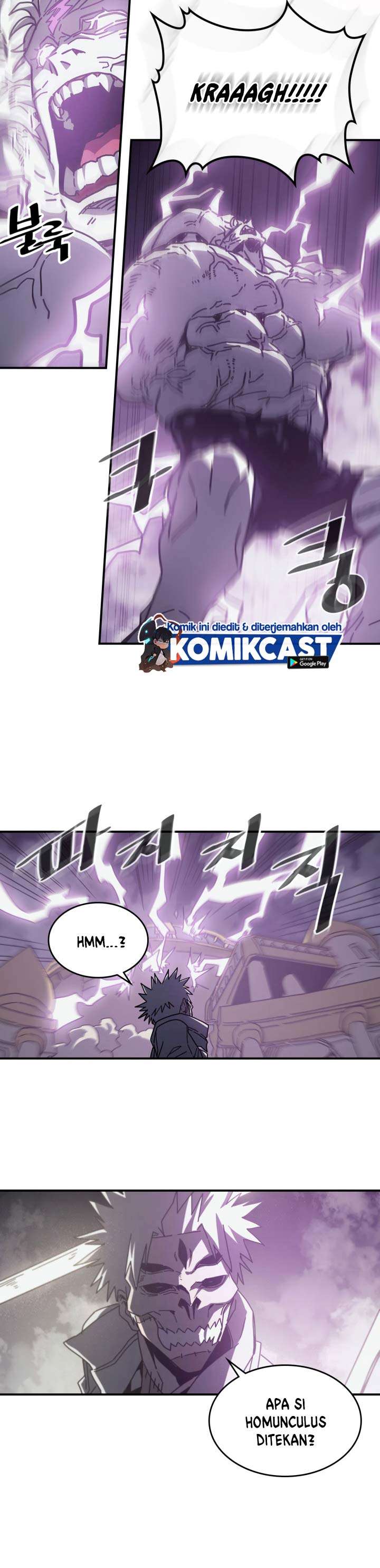 A Returner’s Magic Should Be Special chapter 143