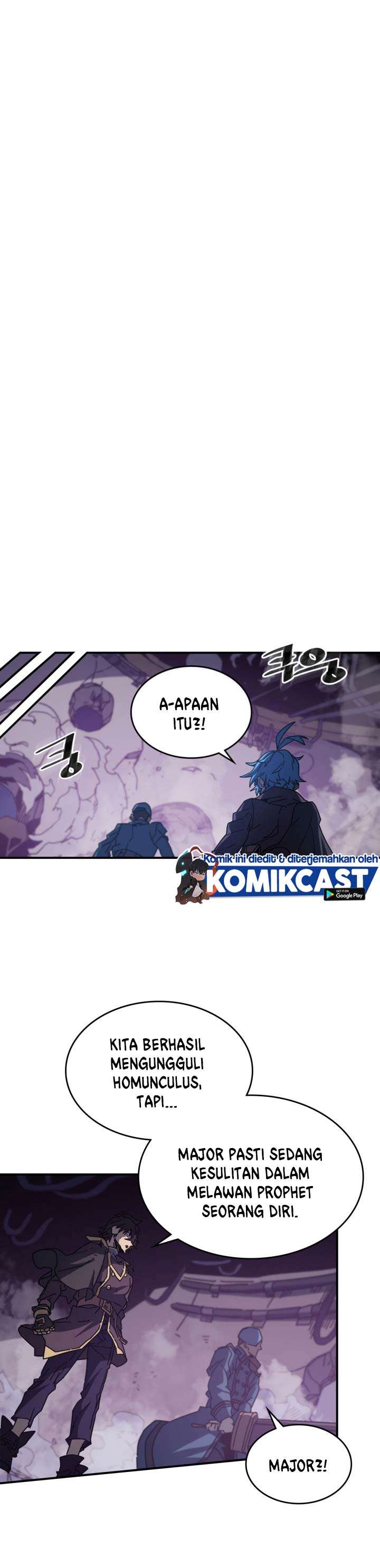 A Returner’s Magic Should Be Special chapter 143
