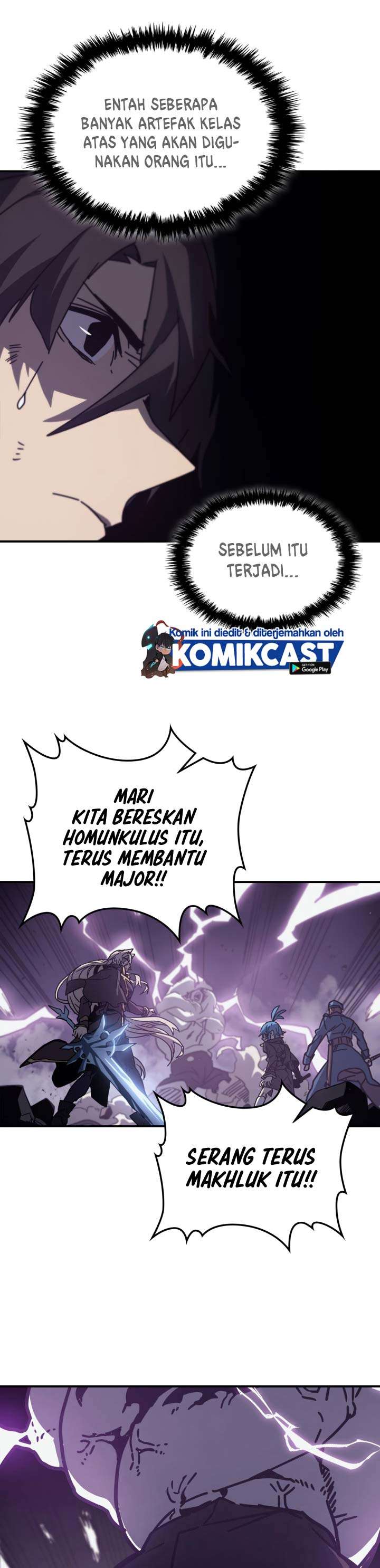 A Returner’s Magic Should Be Special chapter 143