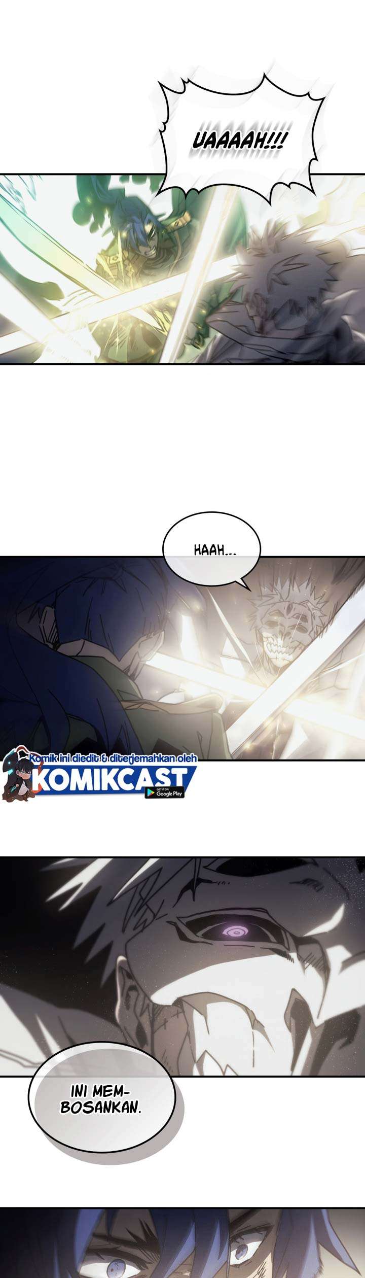 A Returner’s Magic Should Be Special chapter 143