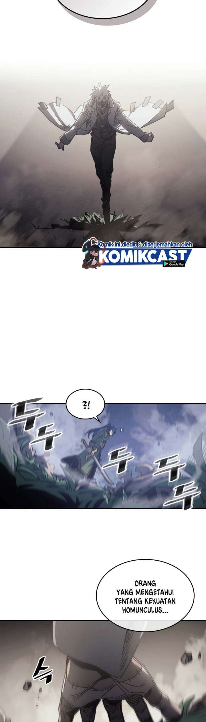 A Returner’s Magic Should Be Special chapter 143