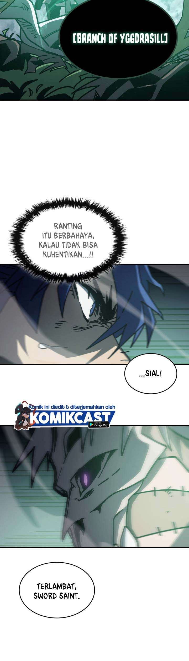 A Returner’s Magic Should Be Special chapter 143