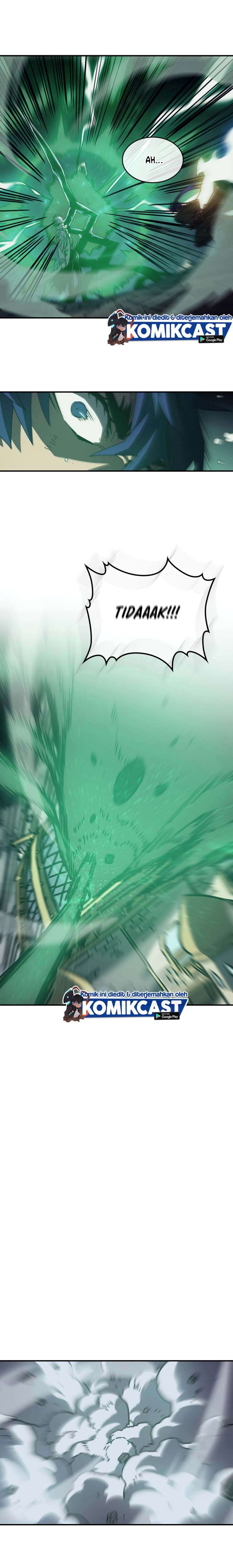 A Returner’s Magic Should Be Special chapter 143