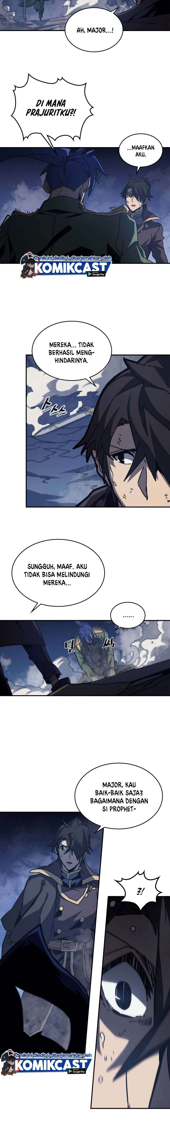 A Returner’s Magic Should Be Special chapter 143