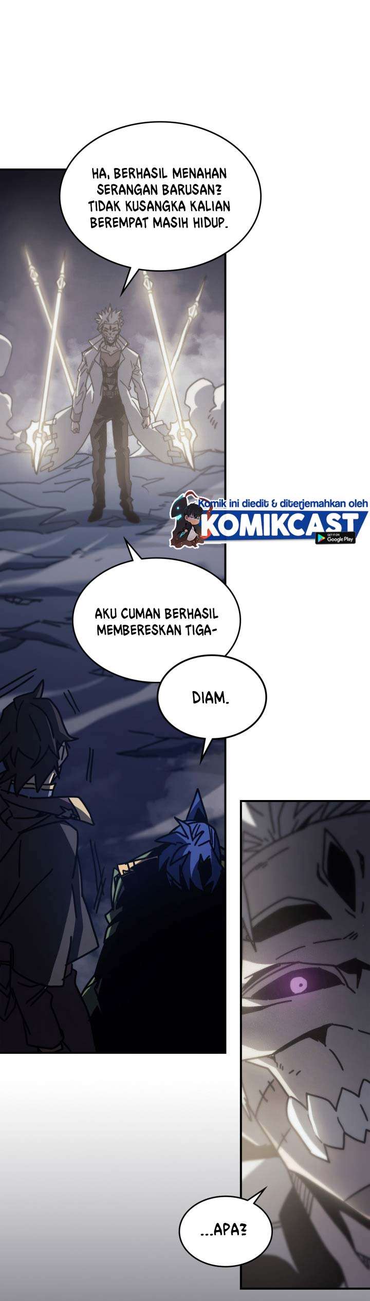 A Returner’s Magic Should Be Special chapter 143
