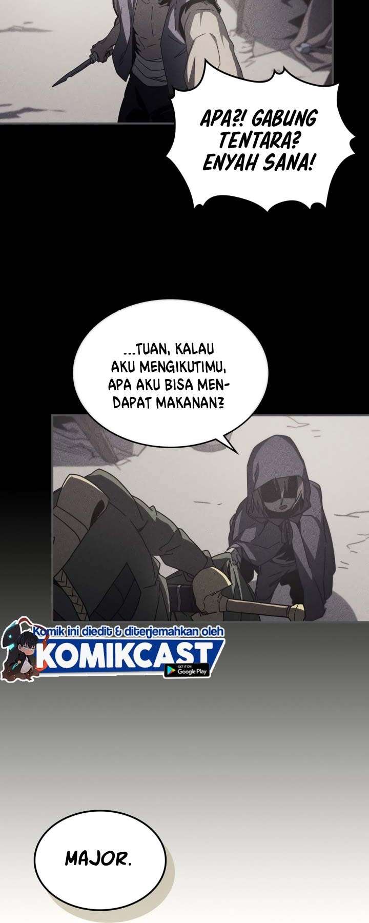 A Returner’s Magic Should Be Special Chapter 144 Bahasa Indonesia