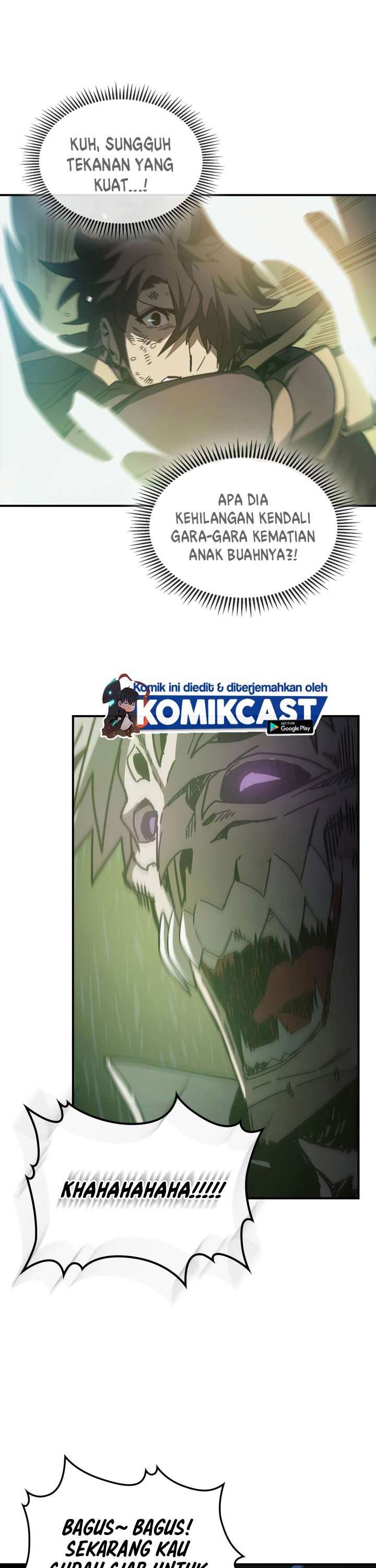 A Returner’s Magic Should Be Special Chapter 144 Bahasa Indonesia