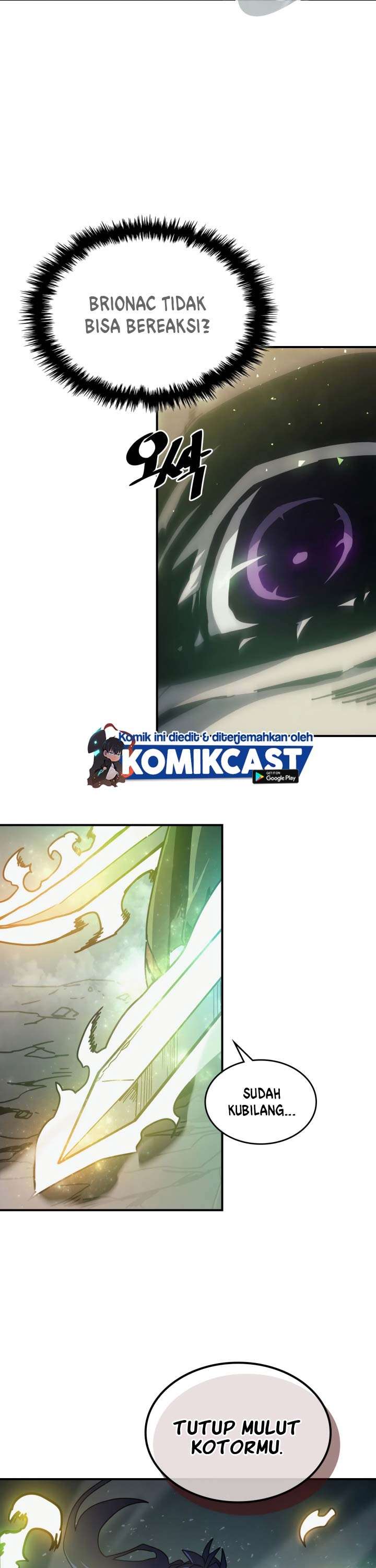 A Returner’s Magic Should Be Special Chapter 144 Bahasa Indonesia