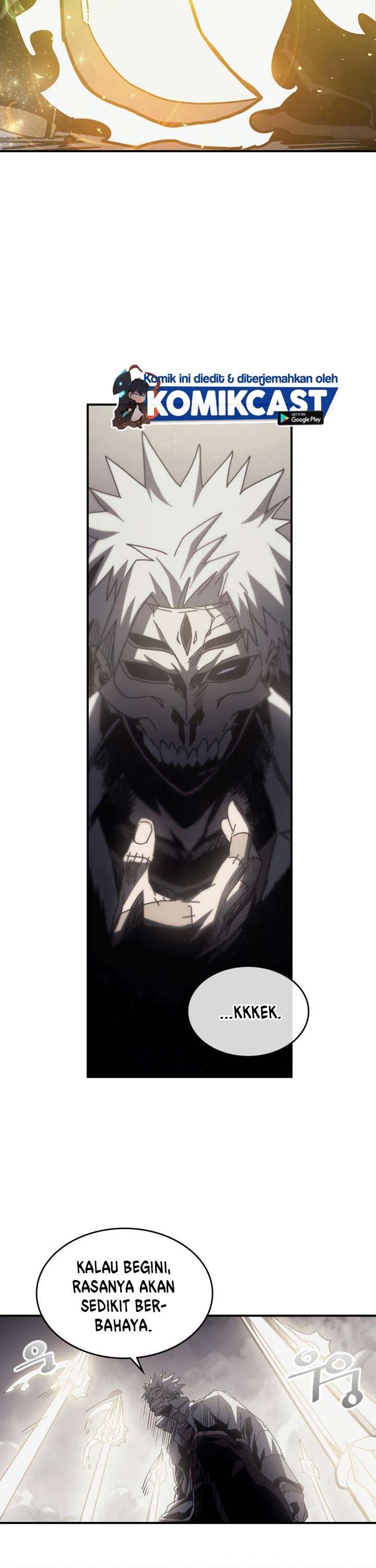 A Returner’s Magic Should Be Special Chapter 144 Bahasa Indonesia