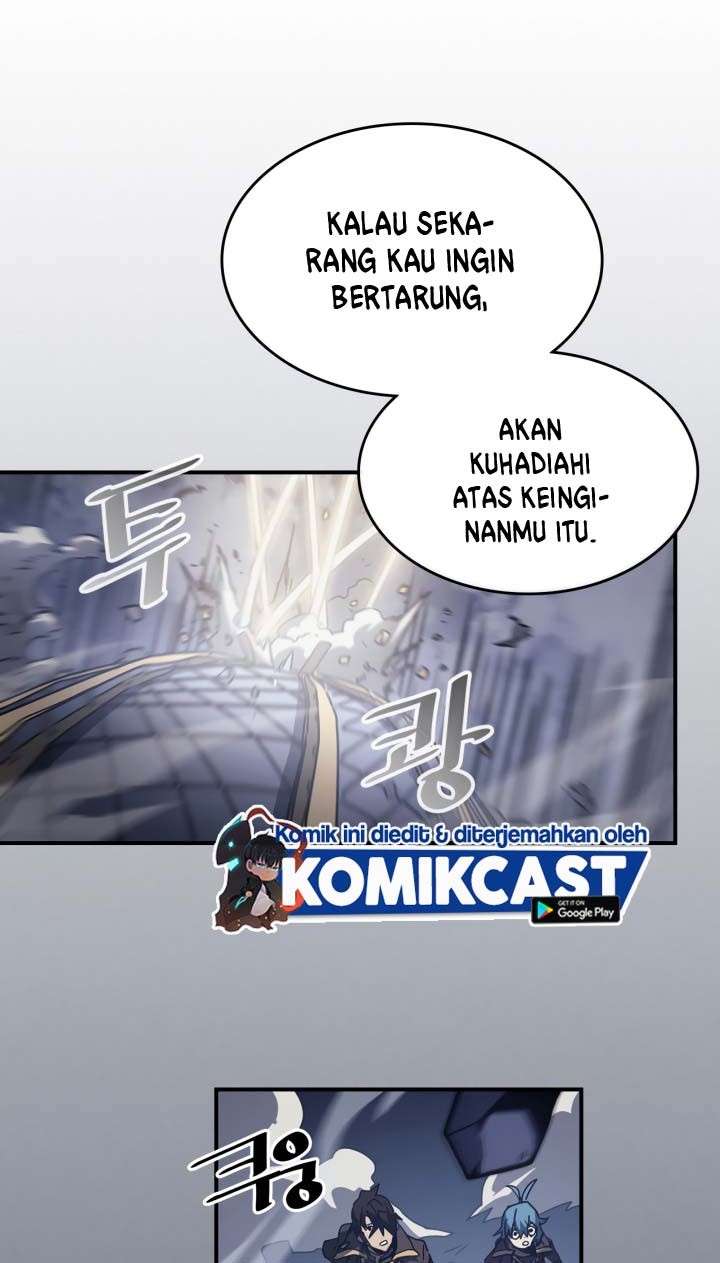 A Returner’s Magic Should Be Special Chapter 144 Bahasa Indonesia