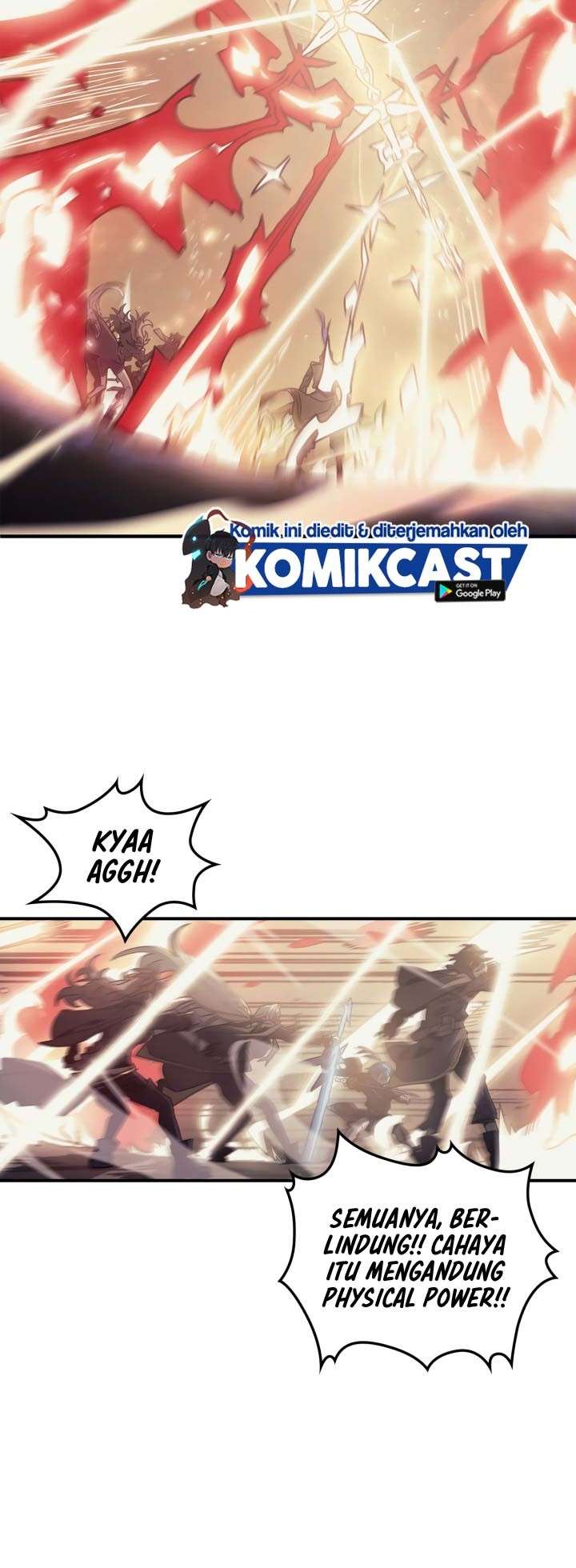 A Returner’s Magic Should Be Special Chapter 144 Bahasa Indonesia