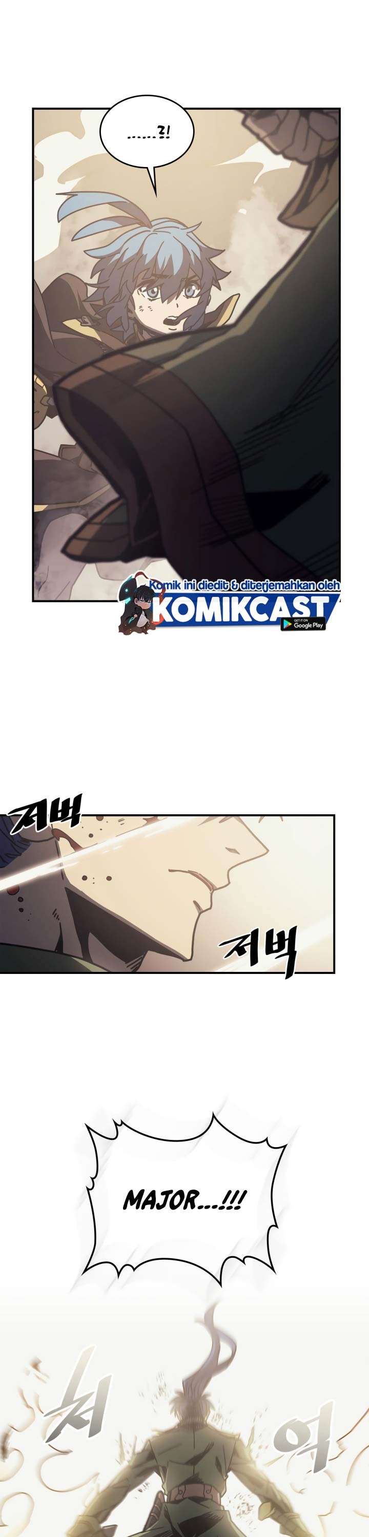 A Returner’s Magic Should Be Special Chapter 144 Bahasa Indonesia