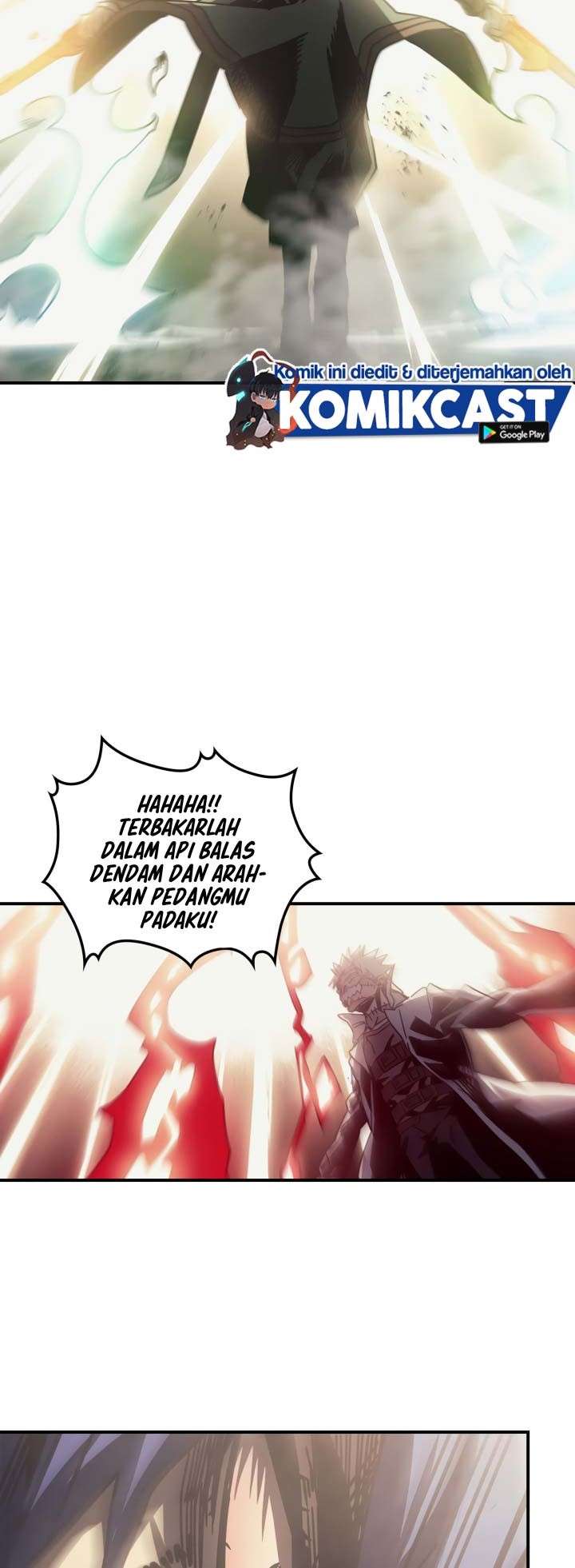 A Returner’s Magic Should Be Special Chapter 144 Bahasa Indonesia