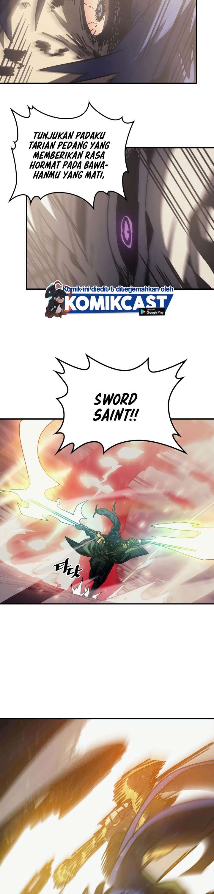 A Returner’s Magic Should Be Special Chapter 144 Bahasa Indonesia