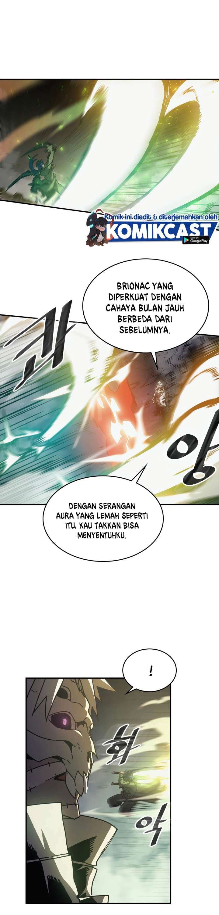 A Returner’s Magic Should Be Special Chapter 144 Bahasa Indonesia