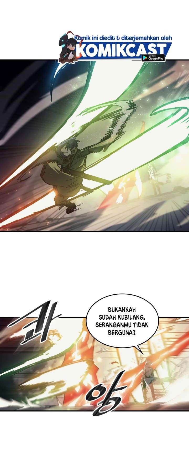 A Returner’s Magic Should Be Special Chapter 144 Bahasa Indonesia