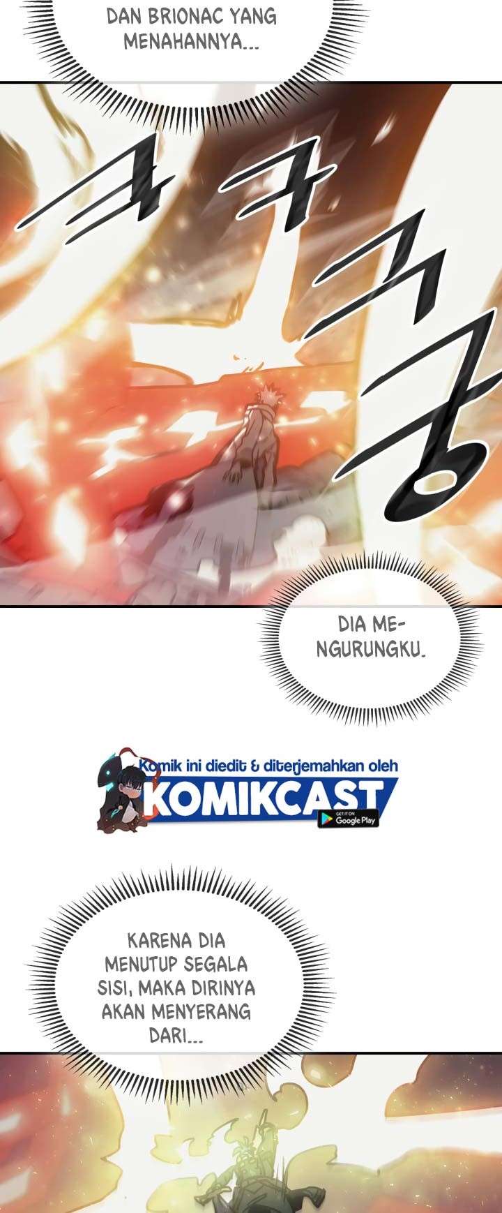 A Returner’s Magic Should Be Special Chapter 144 Bahasa Indonesia