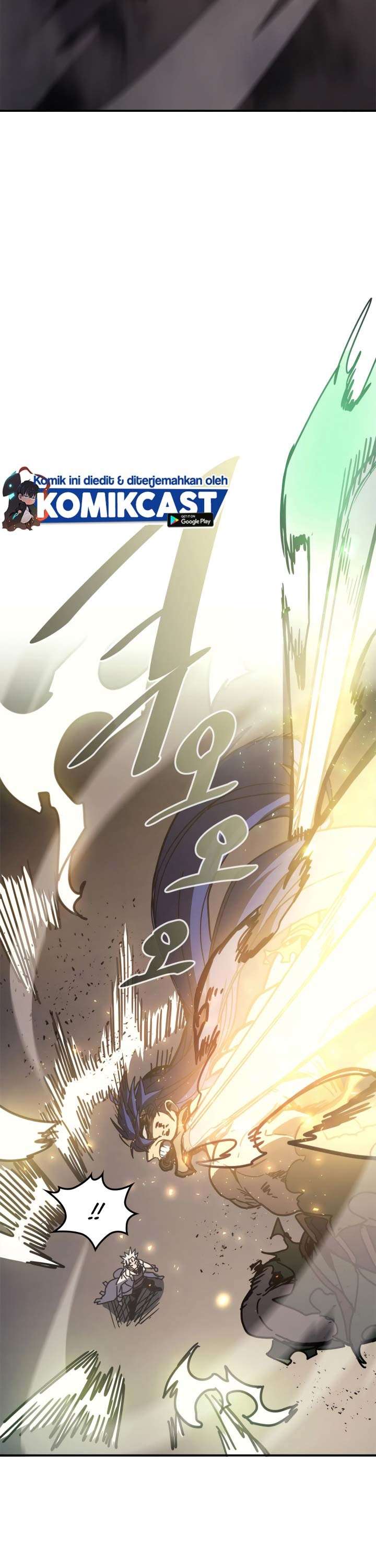 A Returner’s Magic Should Be Special Chapter 144 Bahasa Indonesia