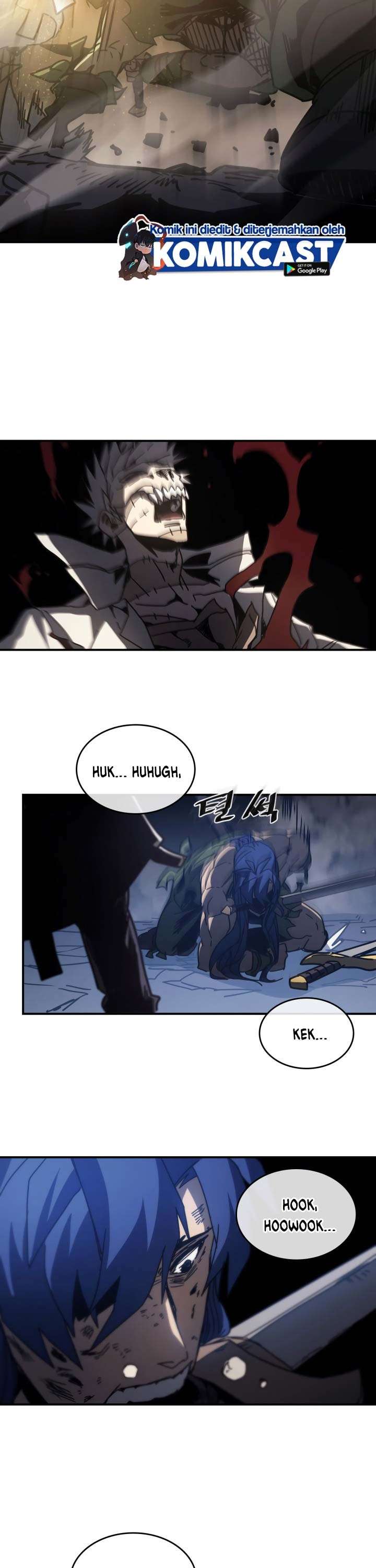 A Returner’s Magic Should Be Special Chapter 144 Bahasa Indonesia